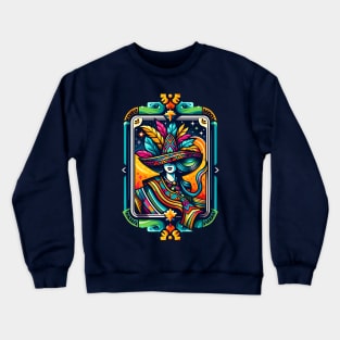 cinco de mayo Crewneck Sweatshirt